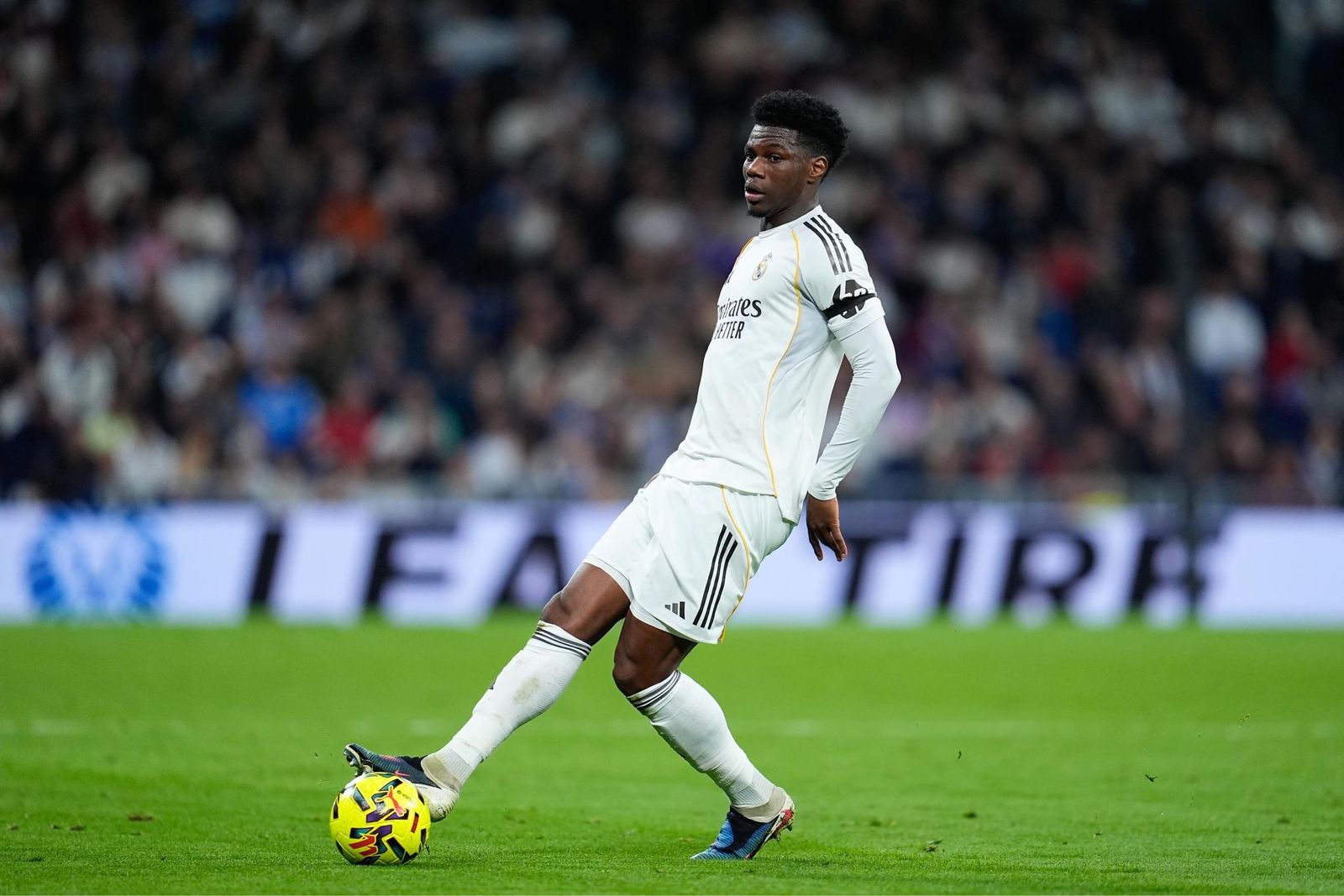 Las fotos de la derrota del Real Madrid contra el Getafe