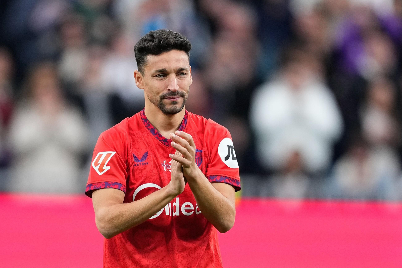 Las fotos del Real Madrid - Sevilla