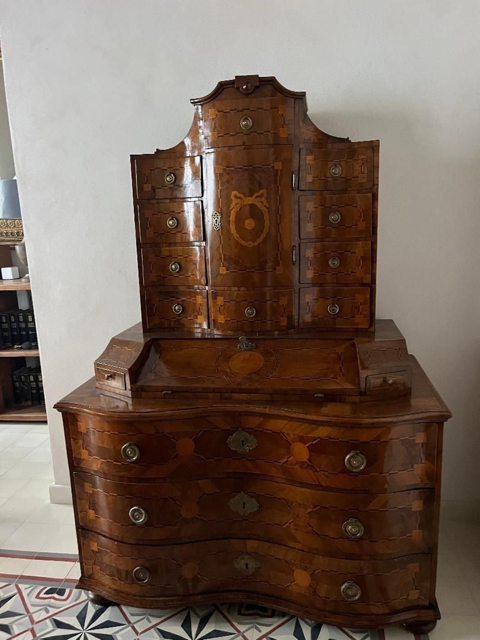 Espectacuilar casa en el casco histórico de Cádiz