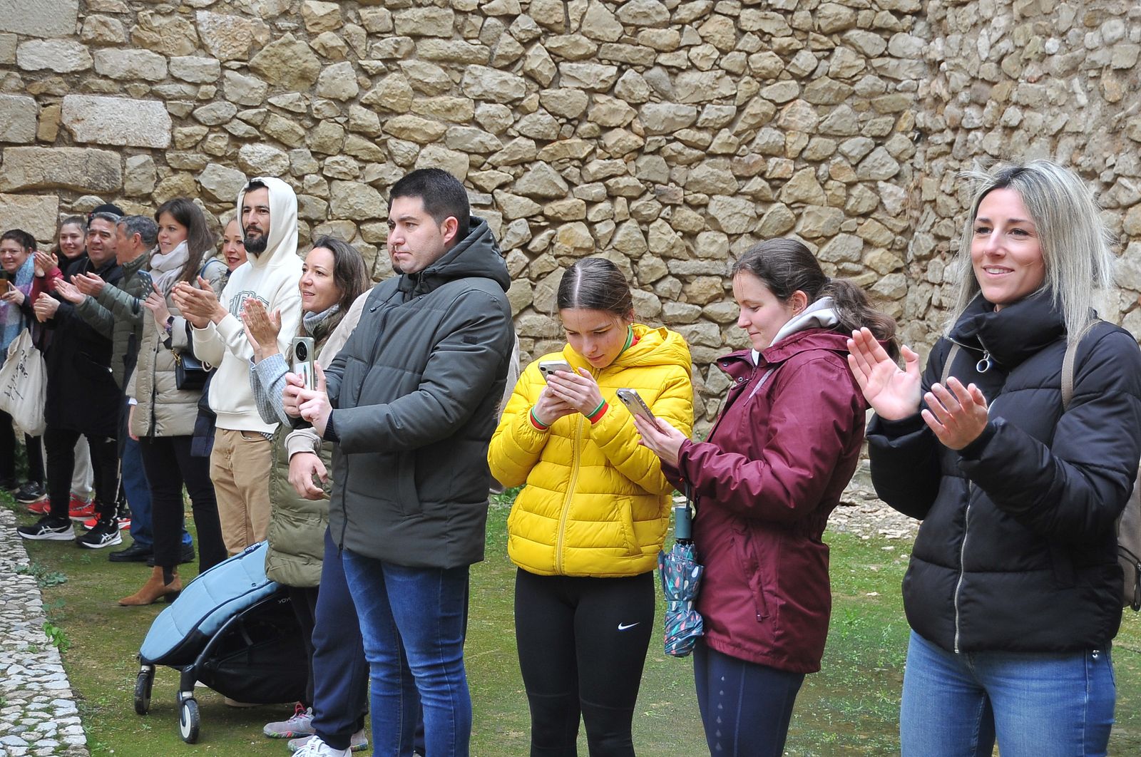 Las mejores fotos de la X Media Maratón Ciudad de Lucena
