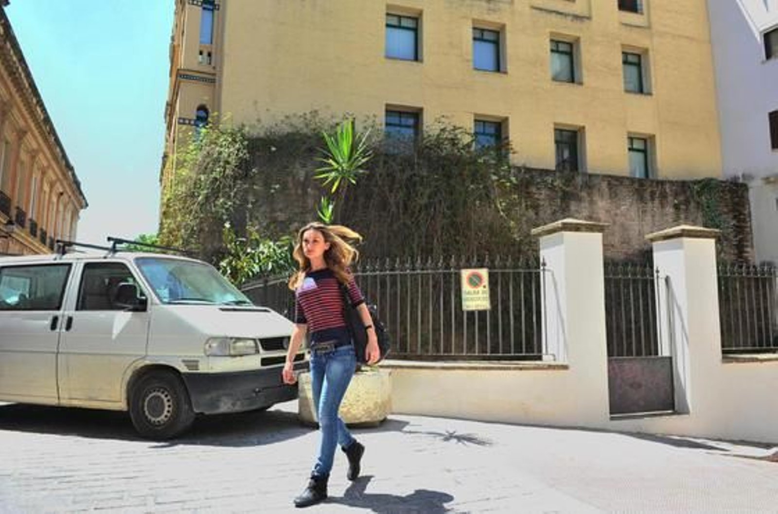 Calle San Gregorio.

Foto: Juan Carlos Vázquez