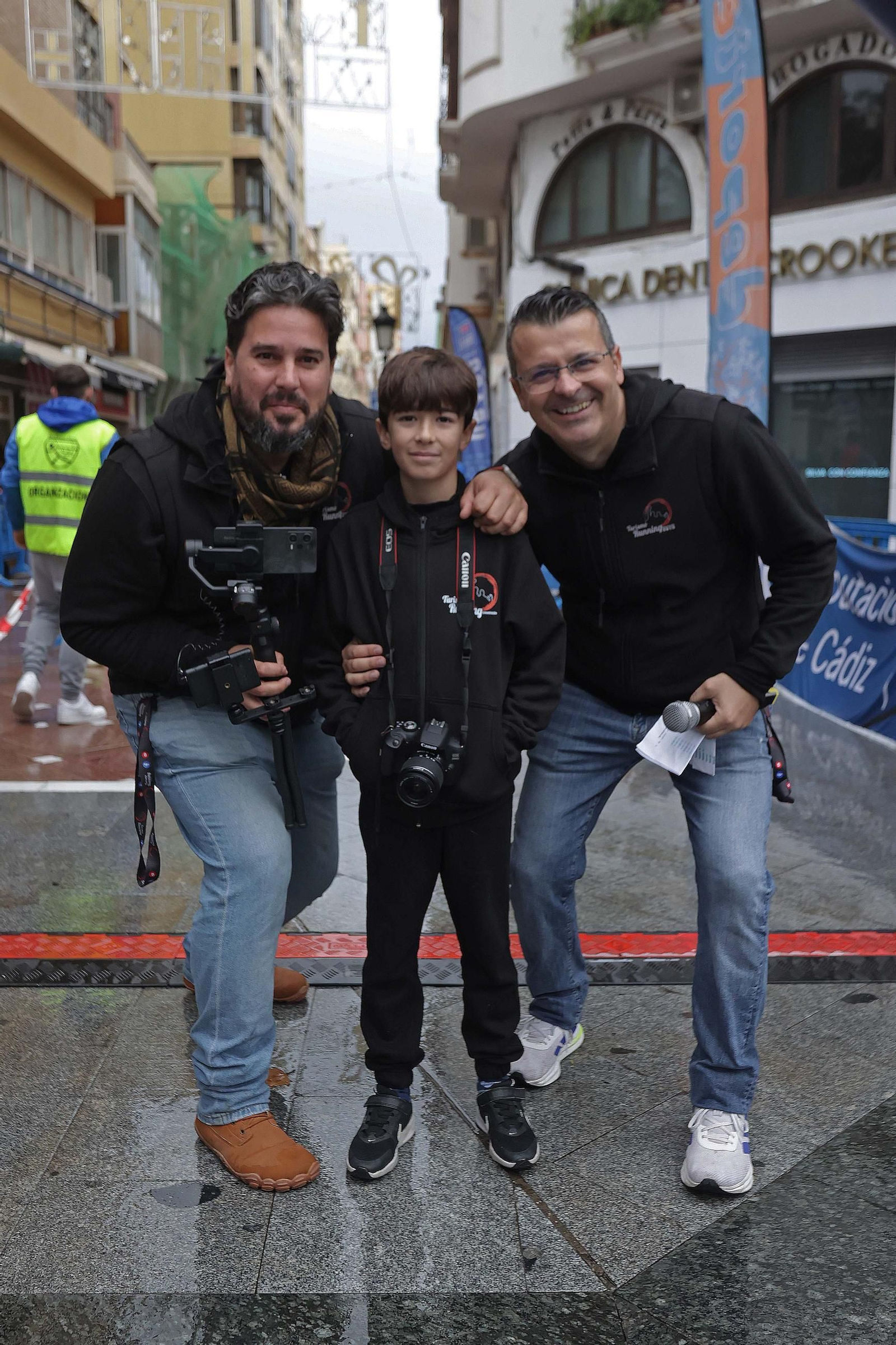 Búscate en las fotos de la XII Carrera Popular de la Inmaculada