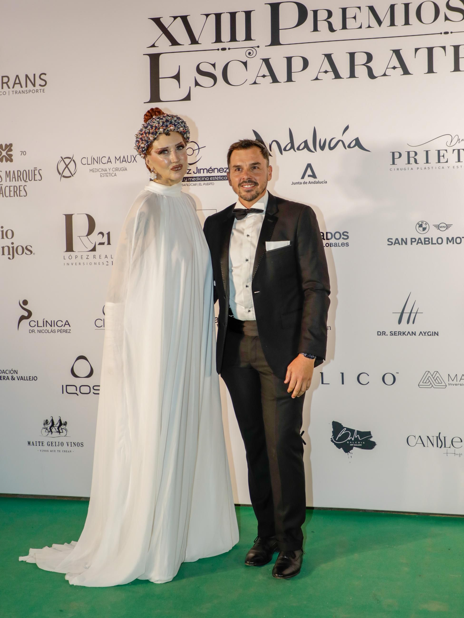 XVIII Premios Escaparate