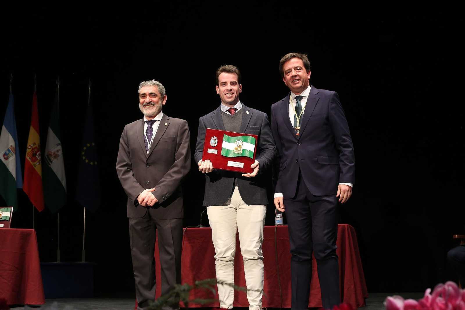 Lucena celebra el Día de Andalucía, en imágenes