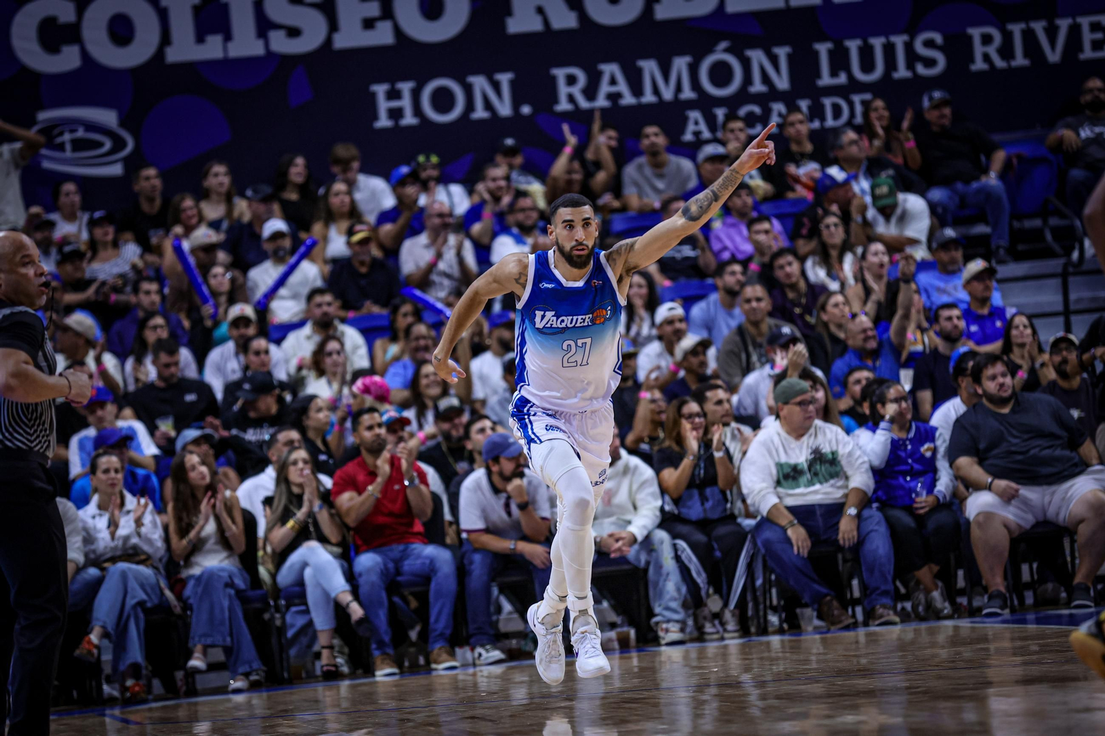 Chris Duarte, más completo y más cerca de la final