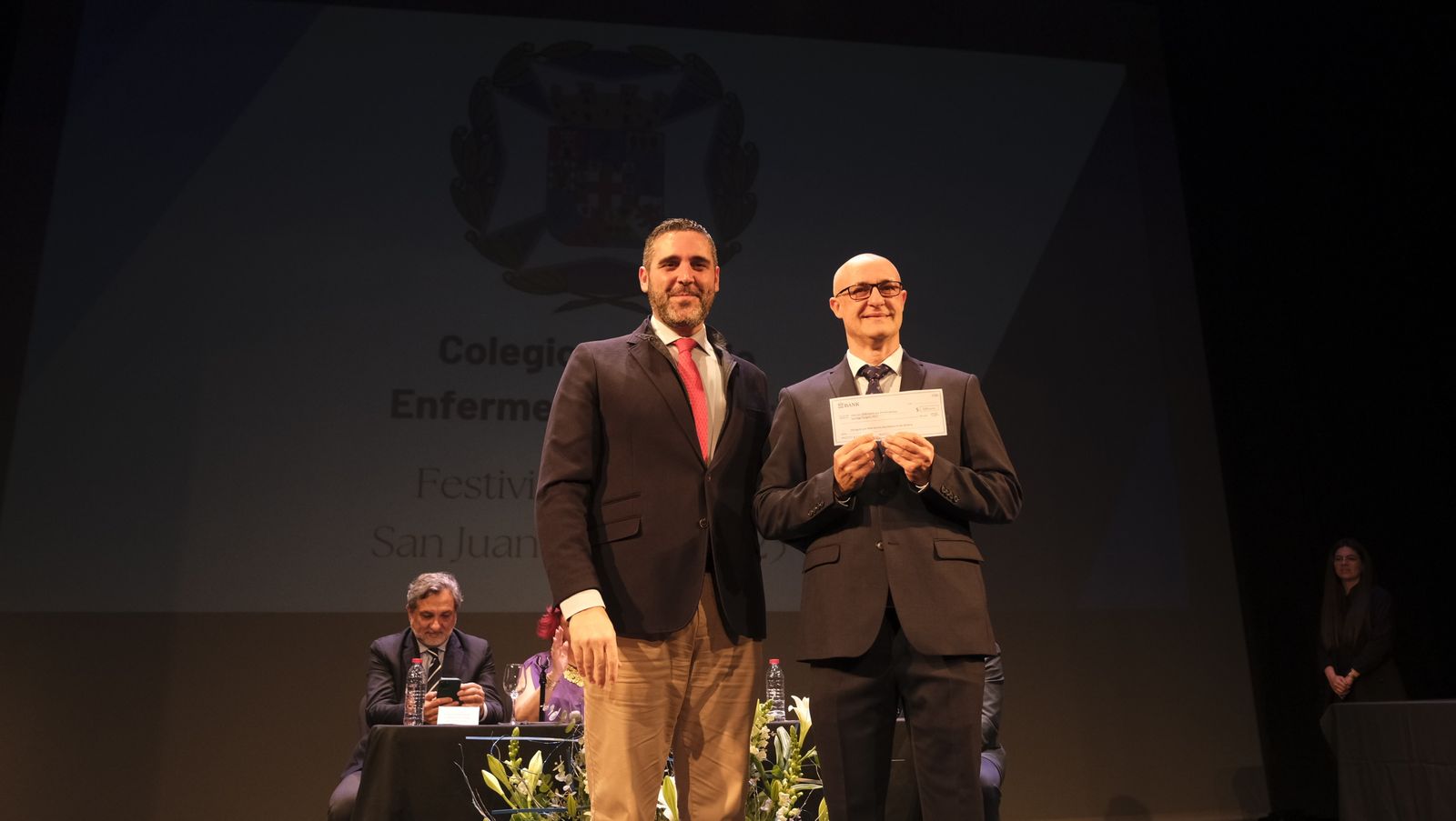 Imágenes de la Festividad del Patrón del Colegio de Enfermería, San Juan de Dios