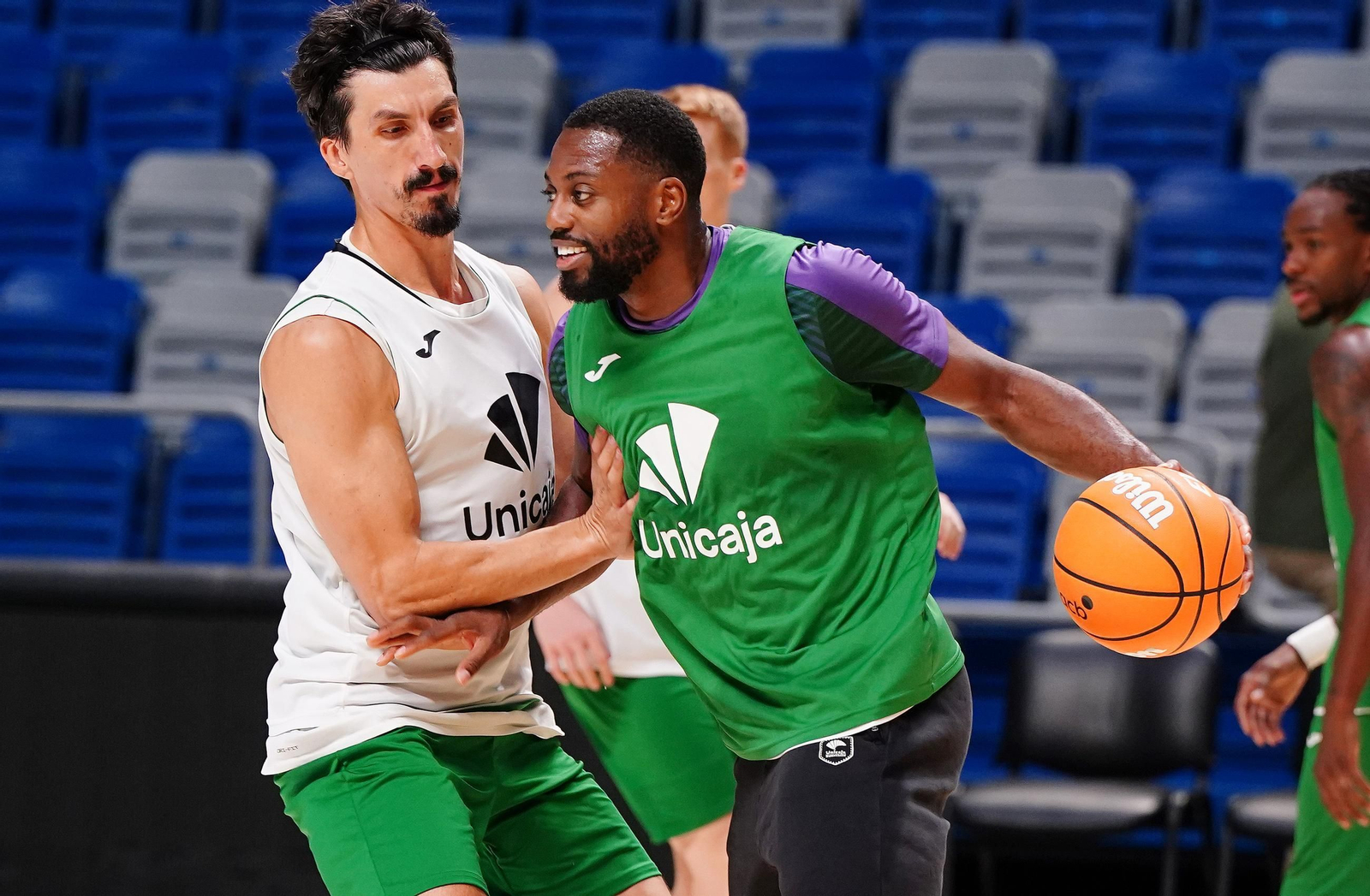 La resaca se ha acabado en el Unicaja