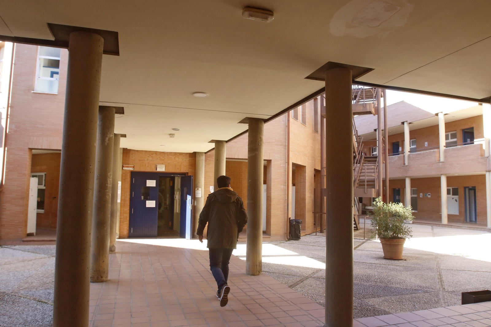Las fotografías de la Facultad de Derecho de la UCO