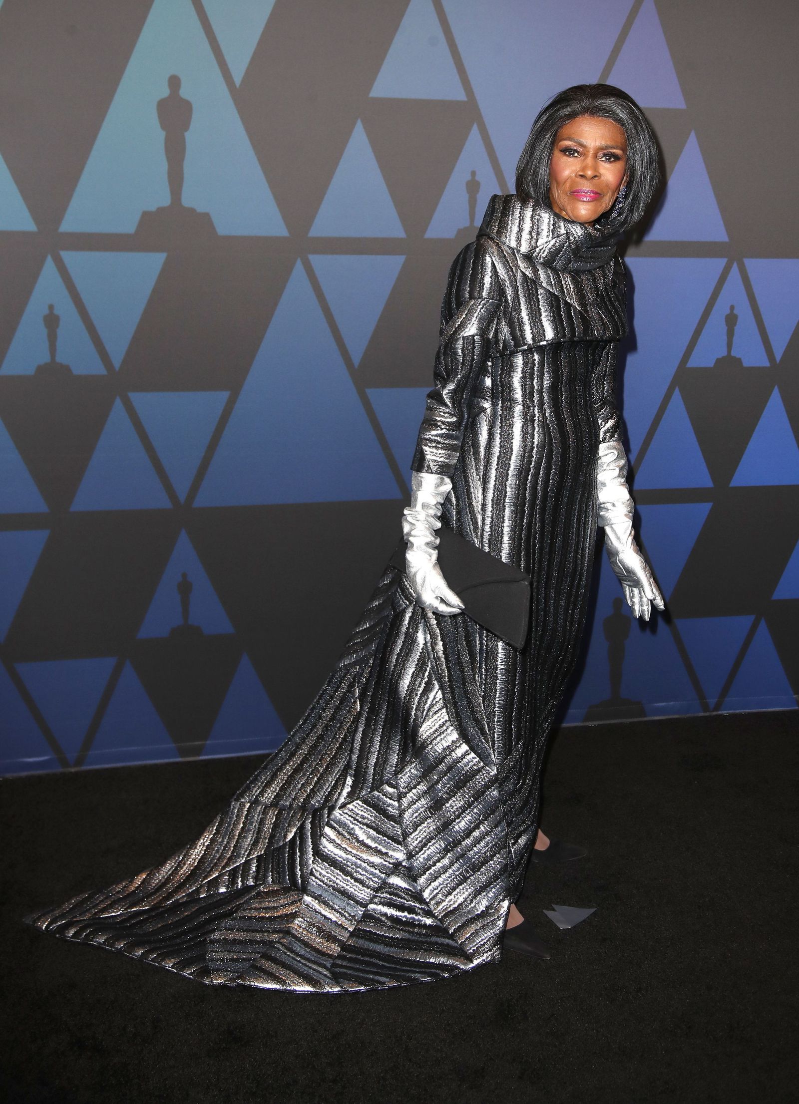 Los mejores looks de los Governor's Awards