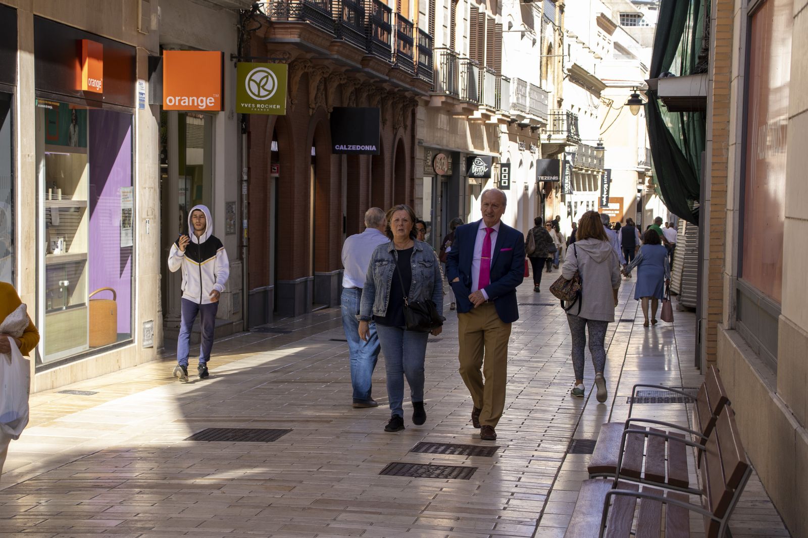 Imágenes del martes 18 de Abril