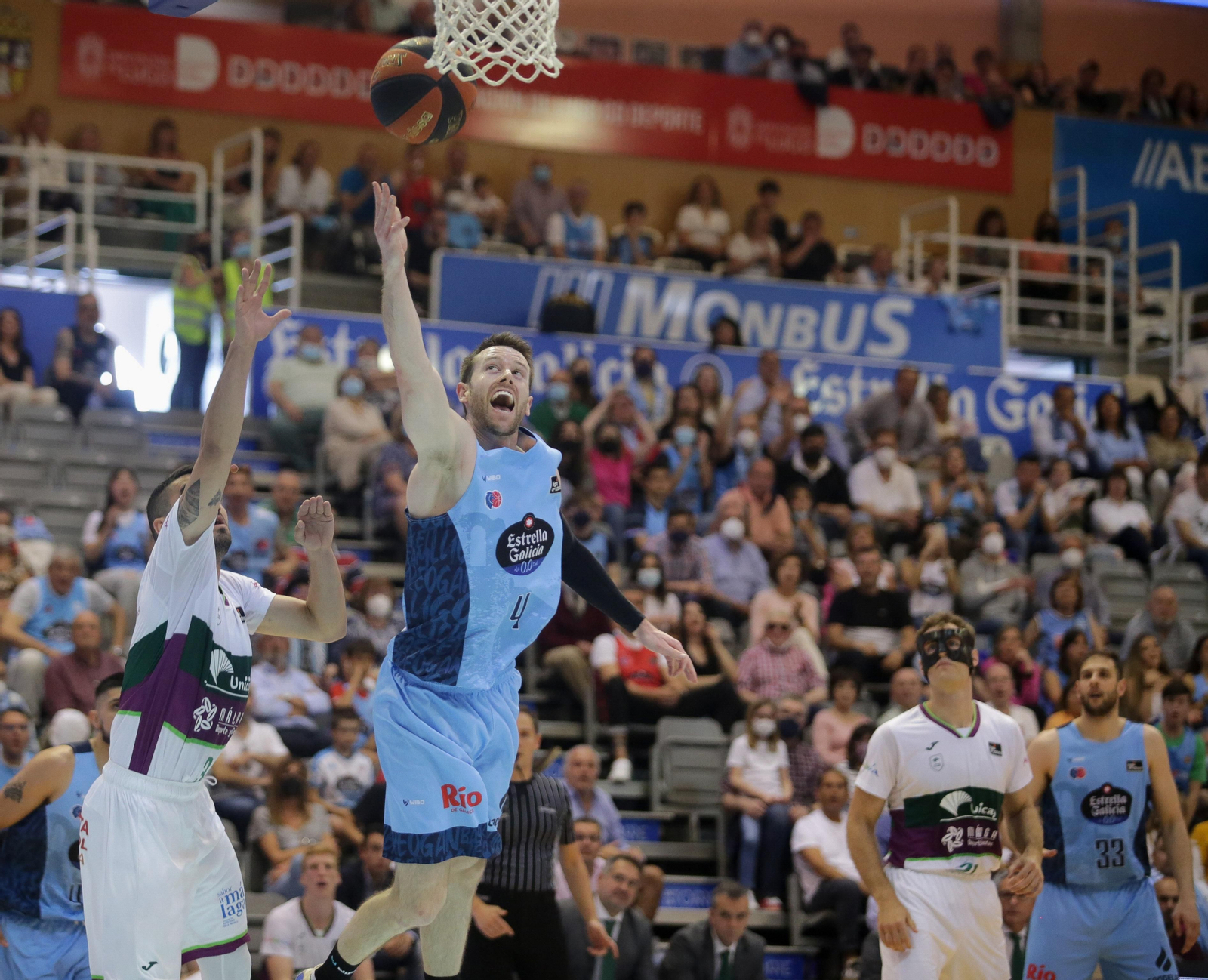 Las fotos del Río Breogán-Unicaja