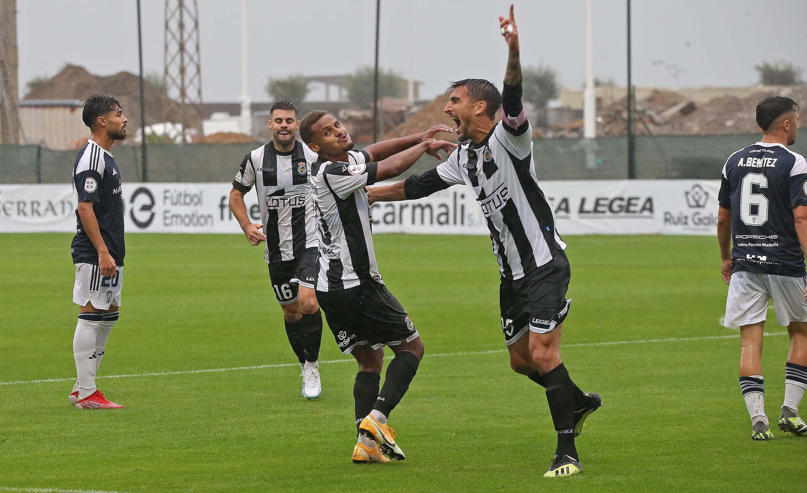 Las mejores fotos del Balona - Marbella