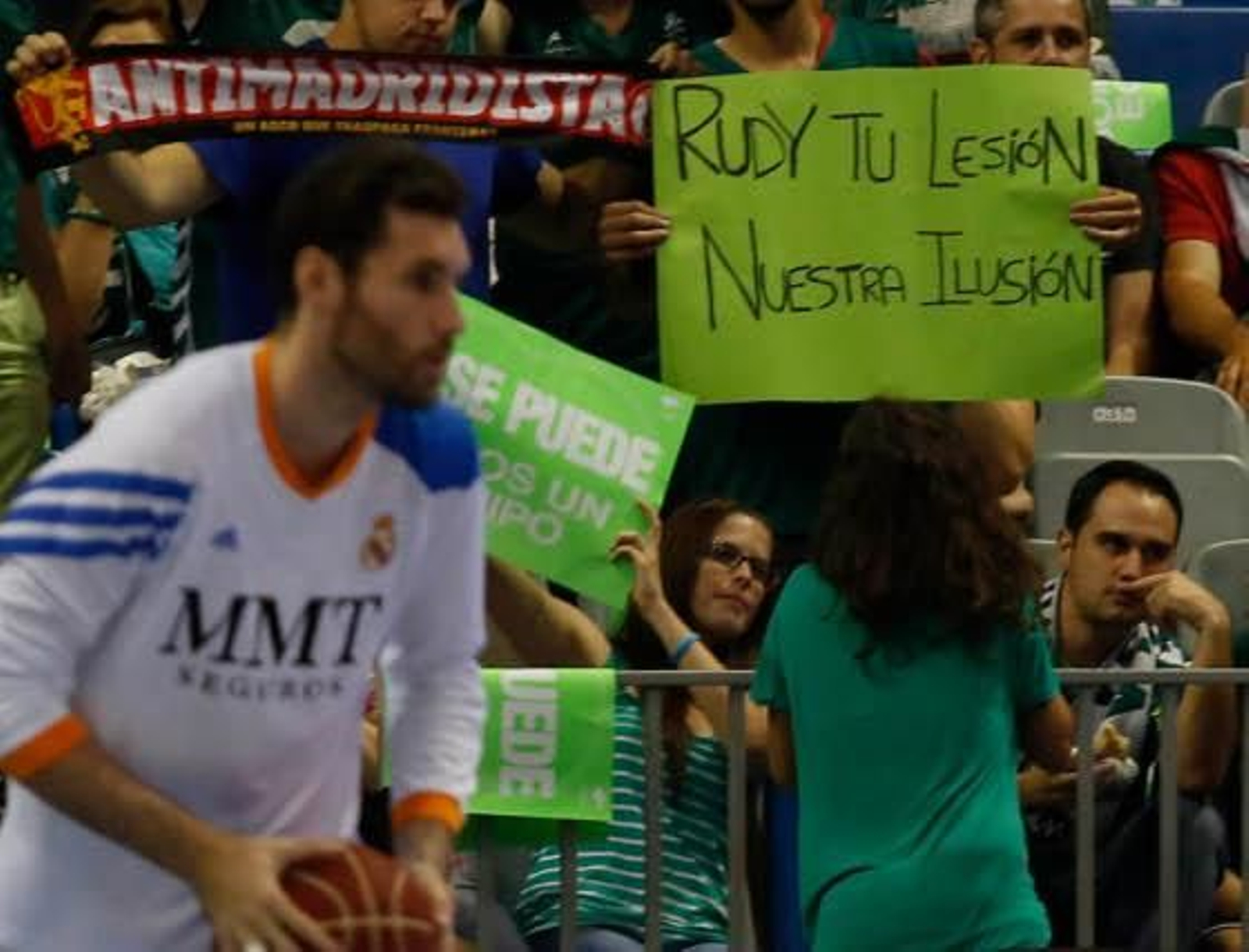 Las imágenes de la victoria del Unicaja ante el Real Madrid