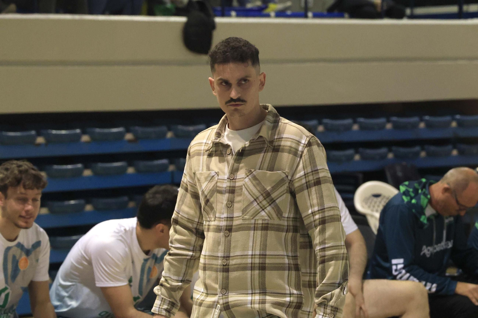 as fotos del Club Baloncesto Algeciras - Murgi de la Tercera FEB