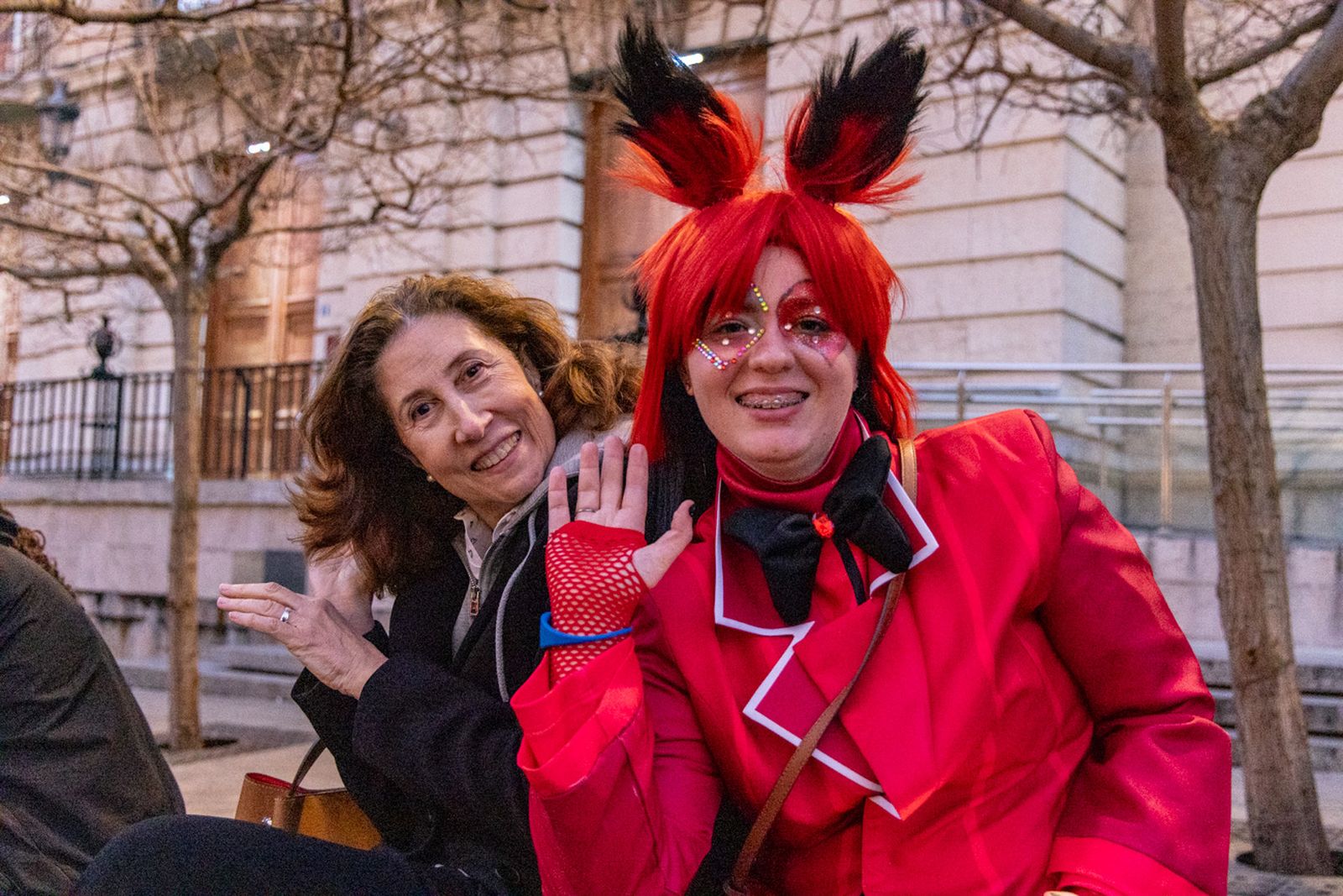 Pasacalles del Carnaval de Jaén 2026