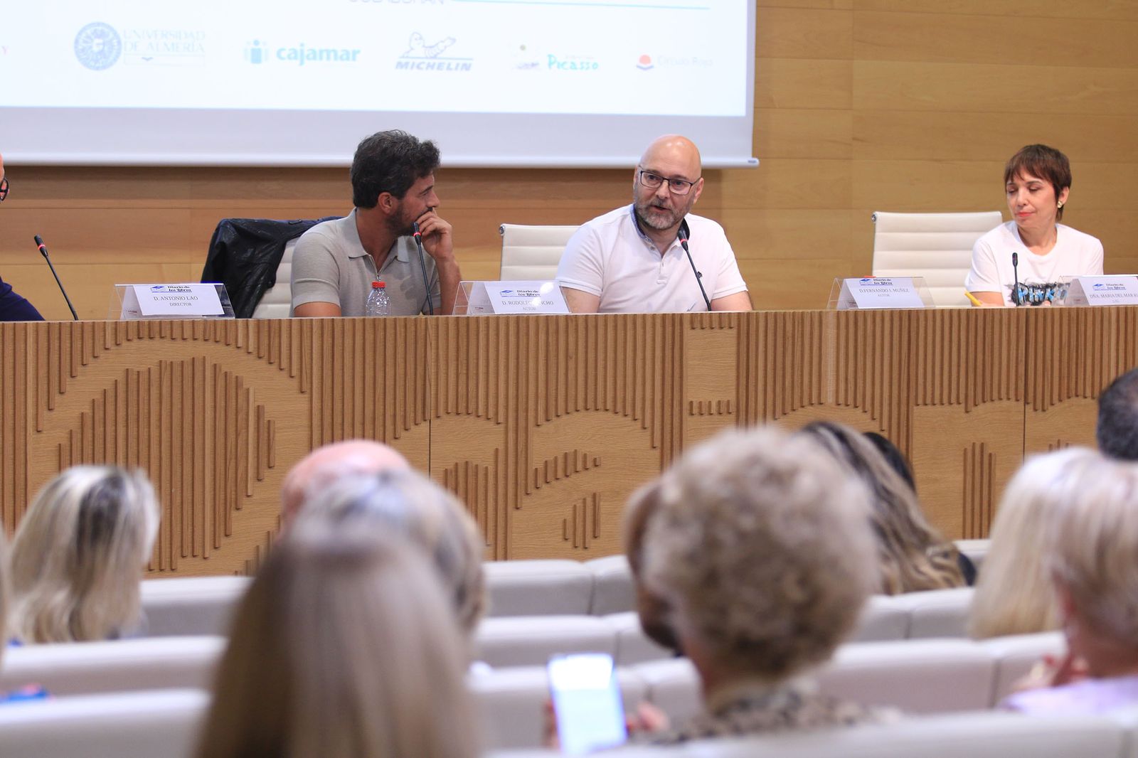 Diario de los Libros, con Fernando J. Múñez y su novela 'Antes se secará al tierra'