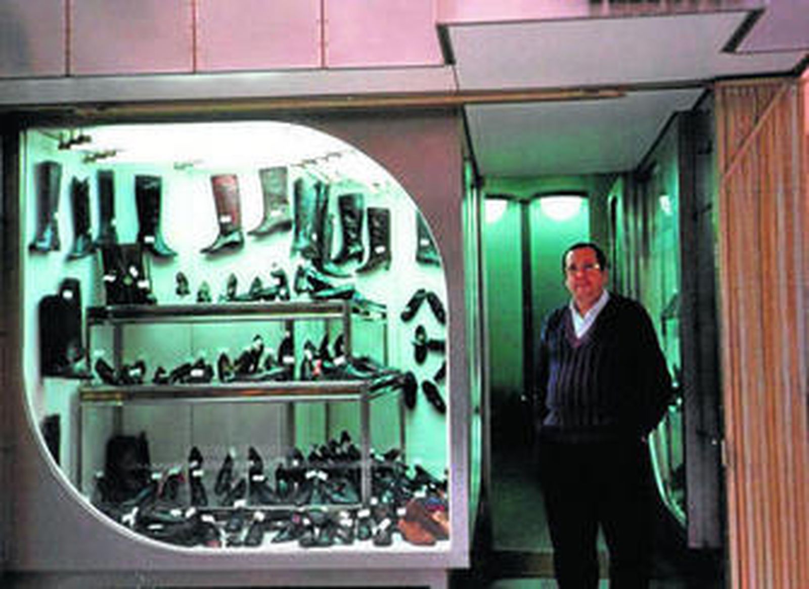 El aprendiz de vendedor que cubrió de piel el andar de los 70 en Córdoba