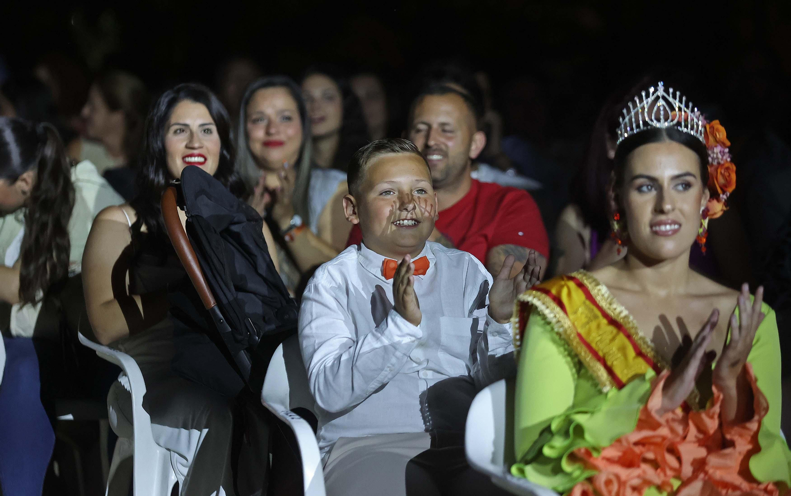 Imágenes de la Coronación y Pregón de la Feria Real de Algeciras 2024