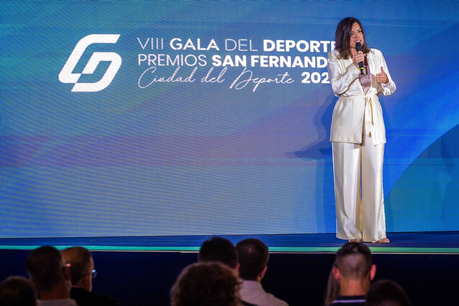 Las imágenes de la Gala del Deporte en San Fernando