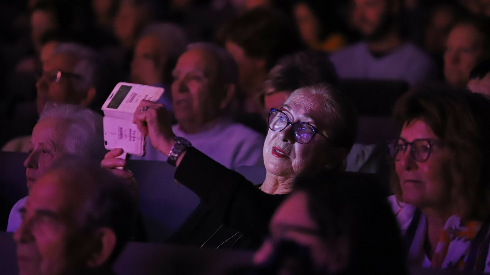 Gala del Mayor en Algeciras