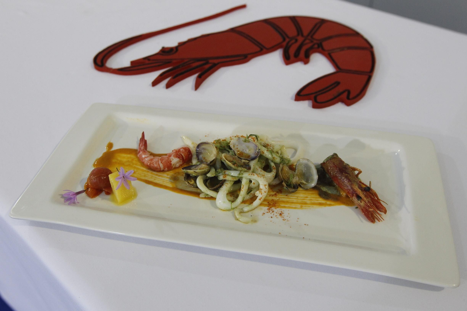 Fotogalería Feria de la Gamba Roja de Garrucha