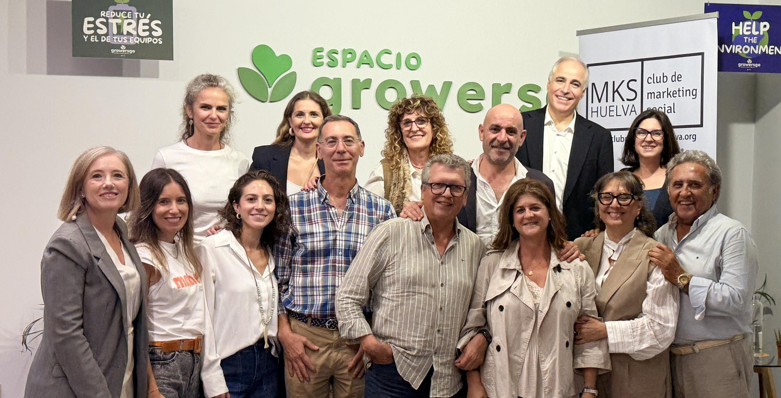 Último encuentro de MKS Huelva.