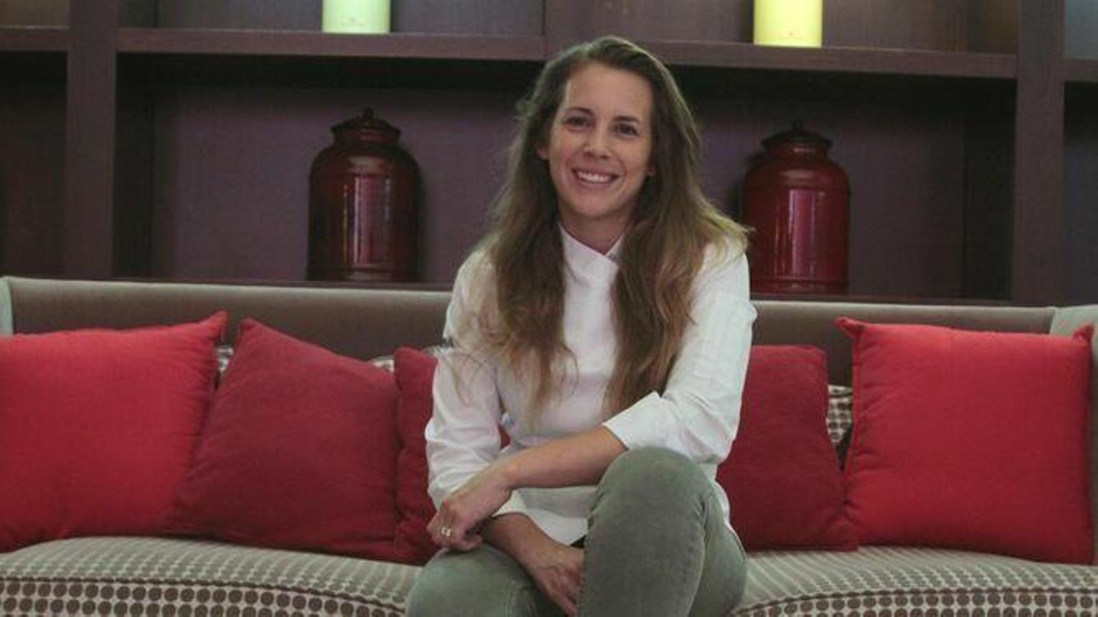 Camila Ferrero, de Sobretablas.