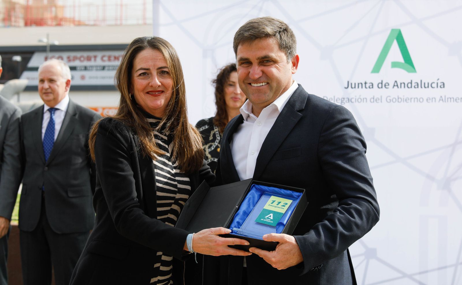 Día Europeo del servicio Emergencias 112 contado en imágenes