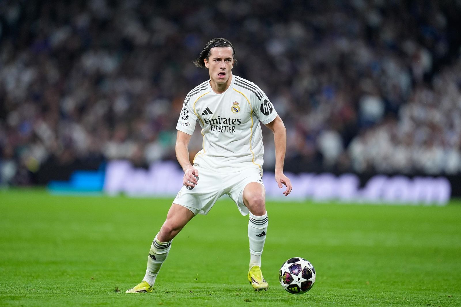 Las fotos del Real Madrid-Benfica