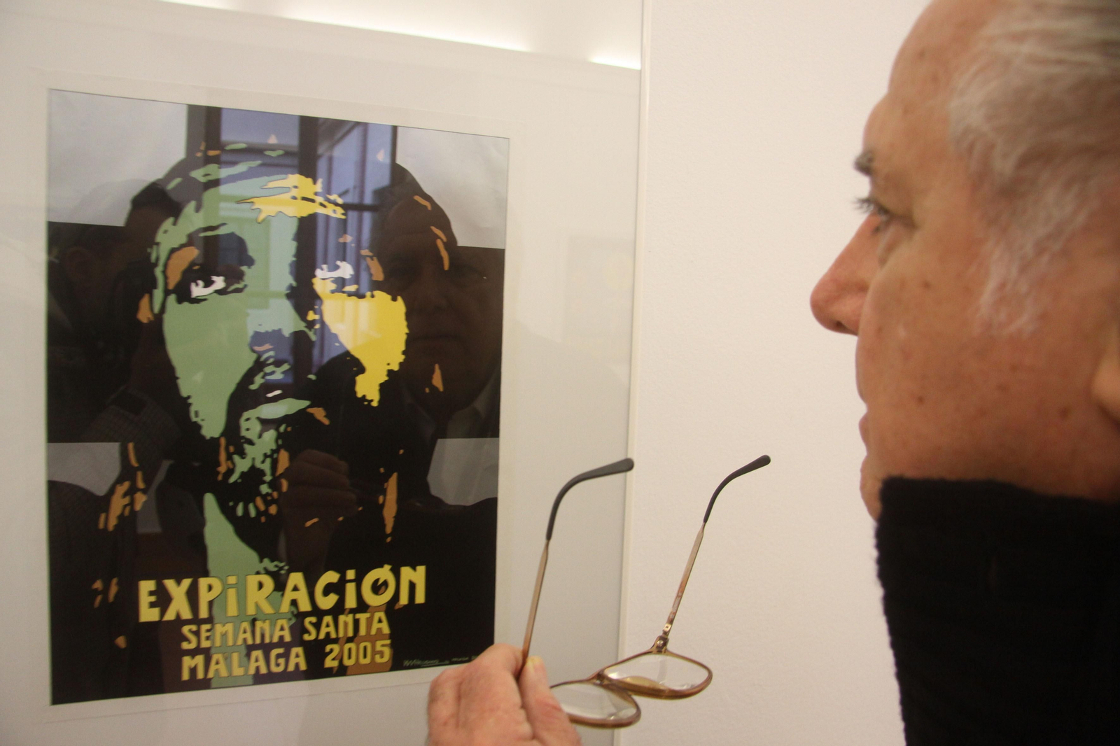 Eugenio Chicano: la vida del artista en fotos