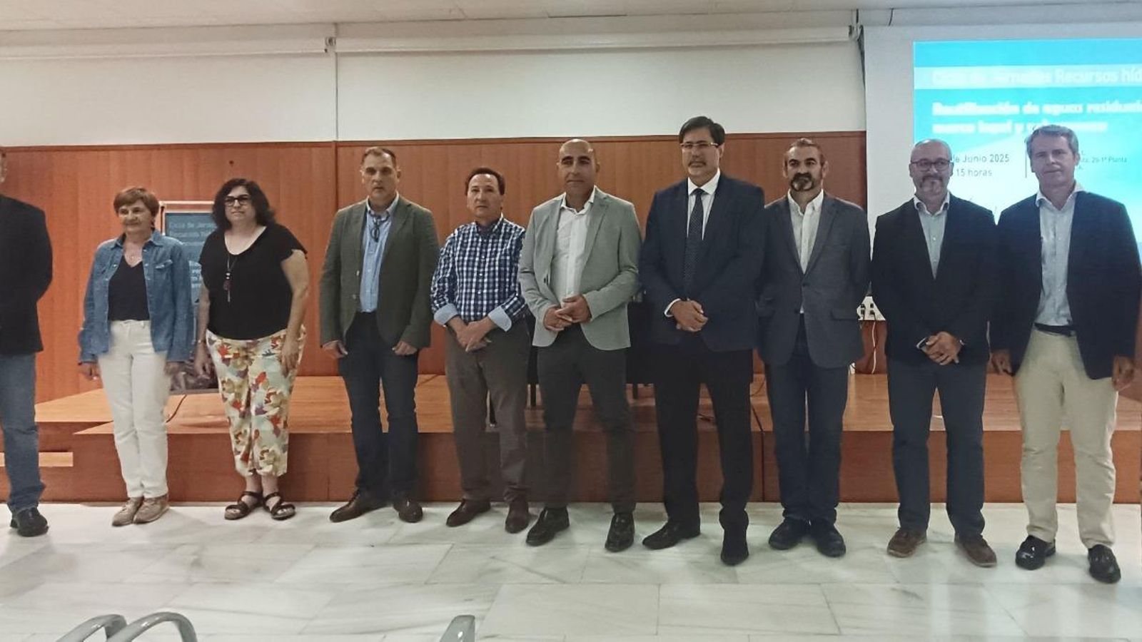 Foto de familia. Foto de familia.