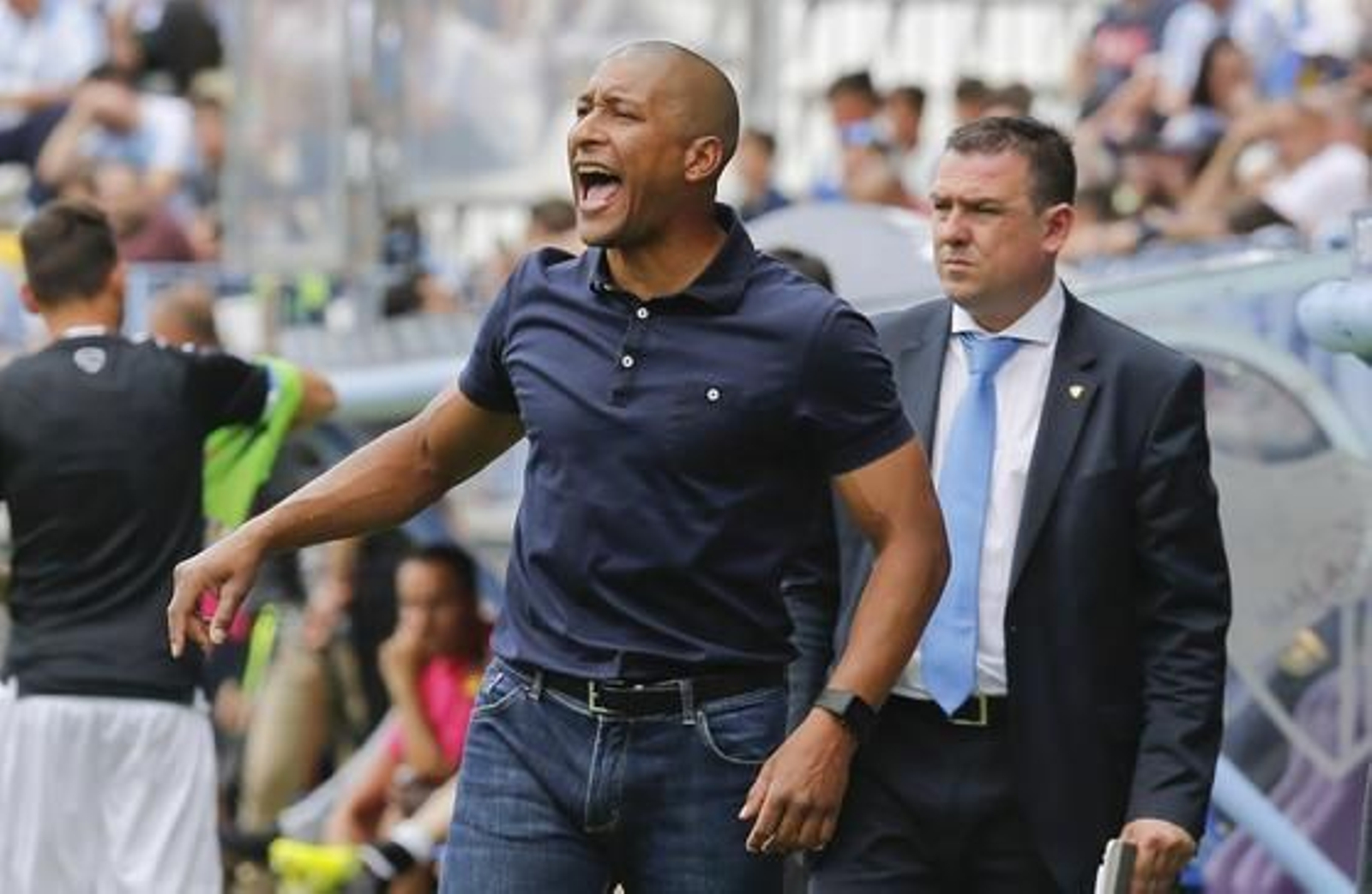 Foto: JAVIER ALBIÑANA