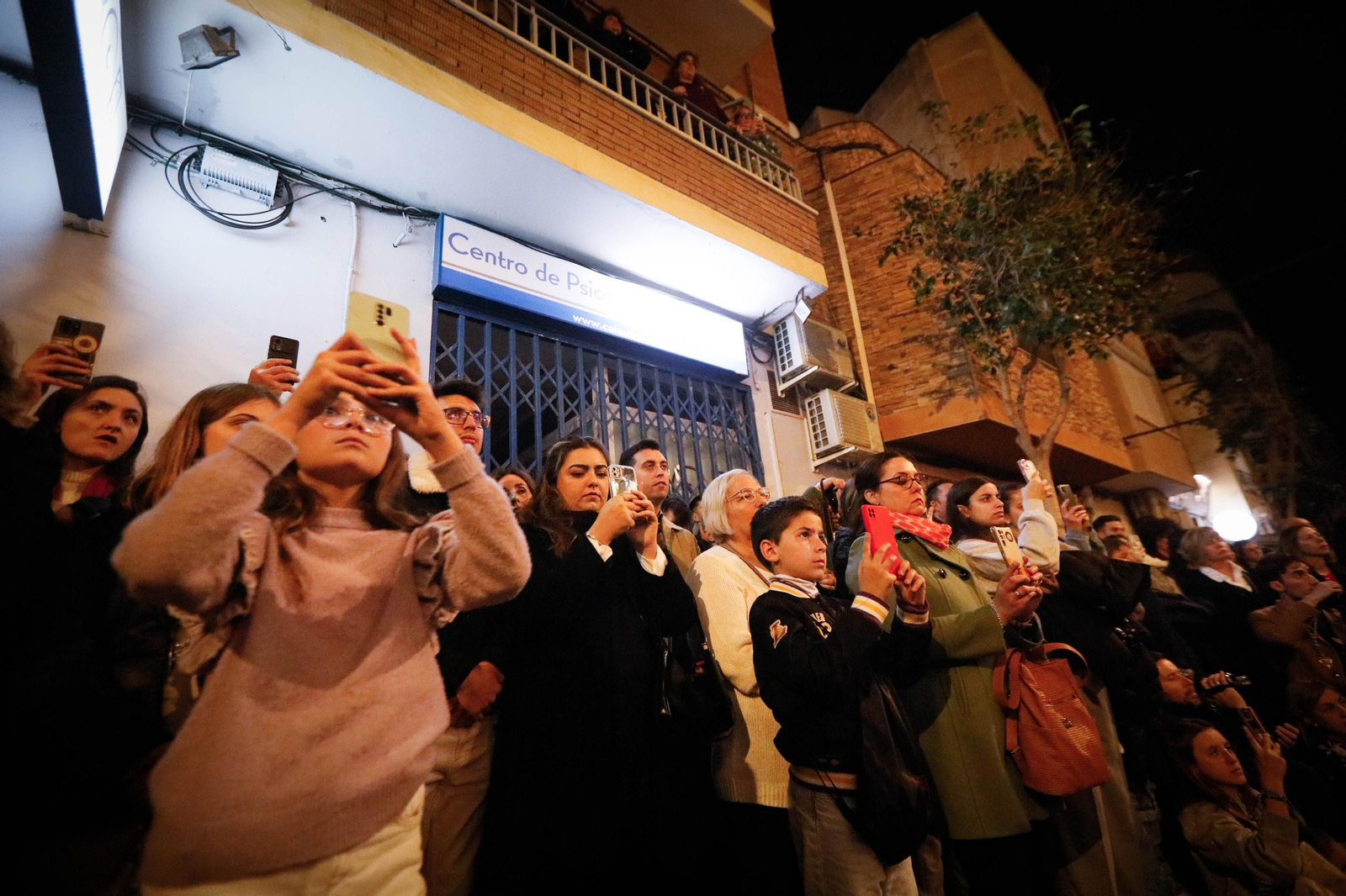 Las mejores fotos de la procesión del Silencio