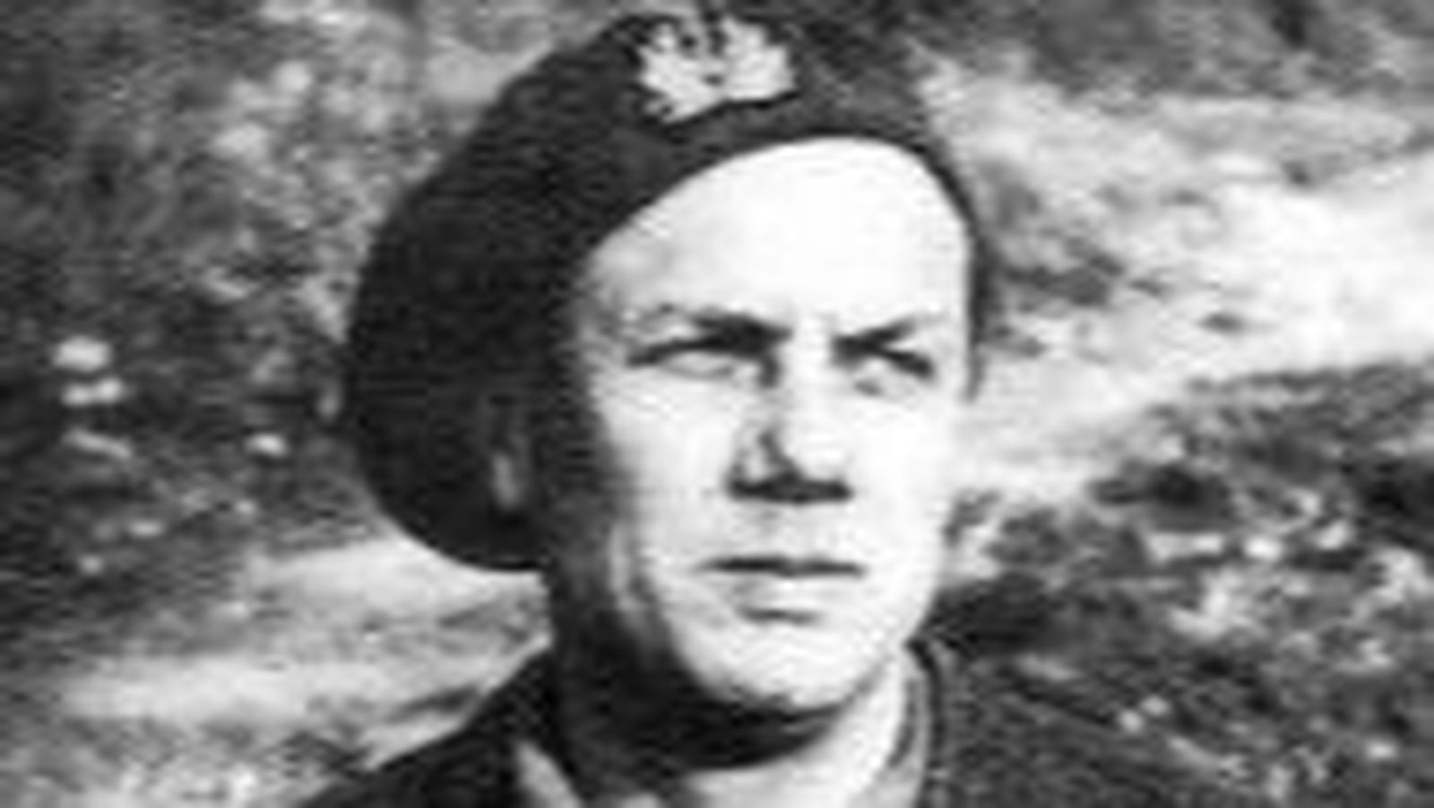 Junio Valerio Borghese, durante su época como comandante de Décima Mas