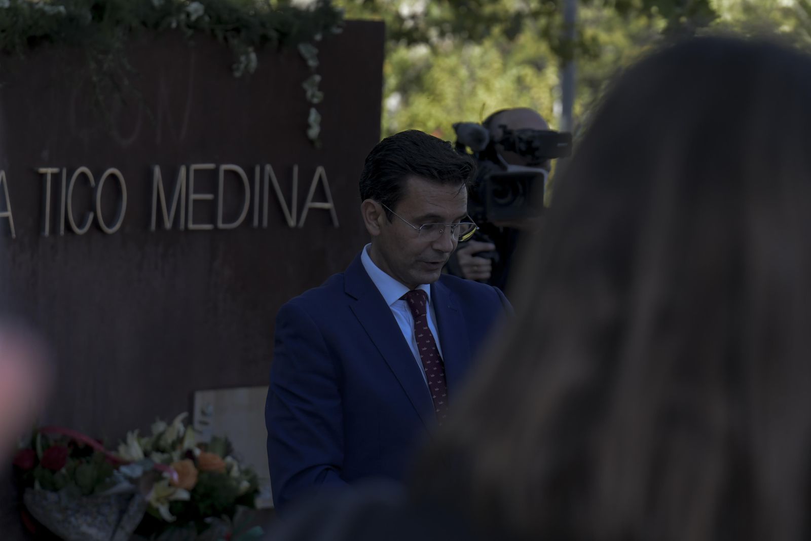 Fotos: Homenaje el cronista oficial de Granada, Tico Medina