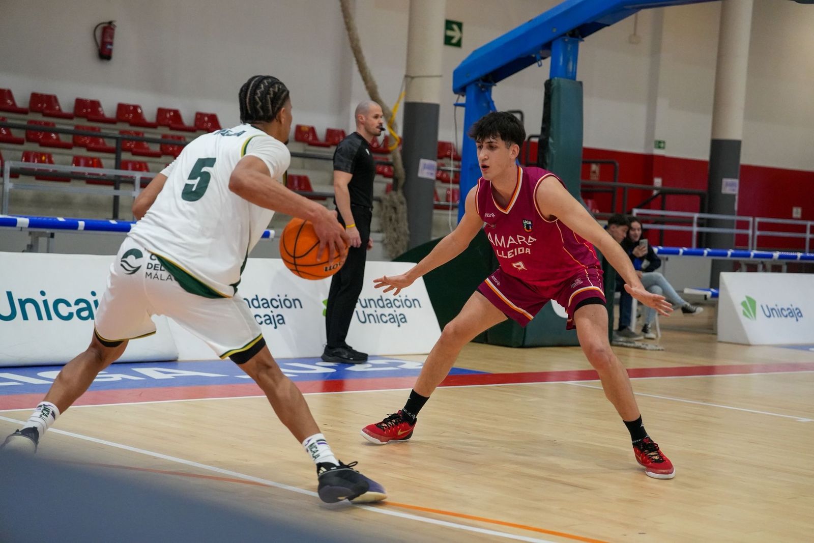 El Unicaja Alhaurín de la Torre repite victoria (89-80)