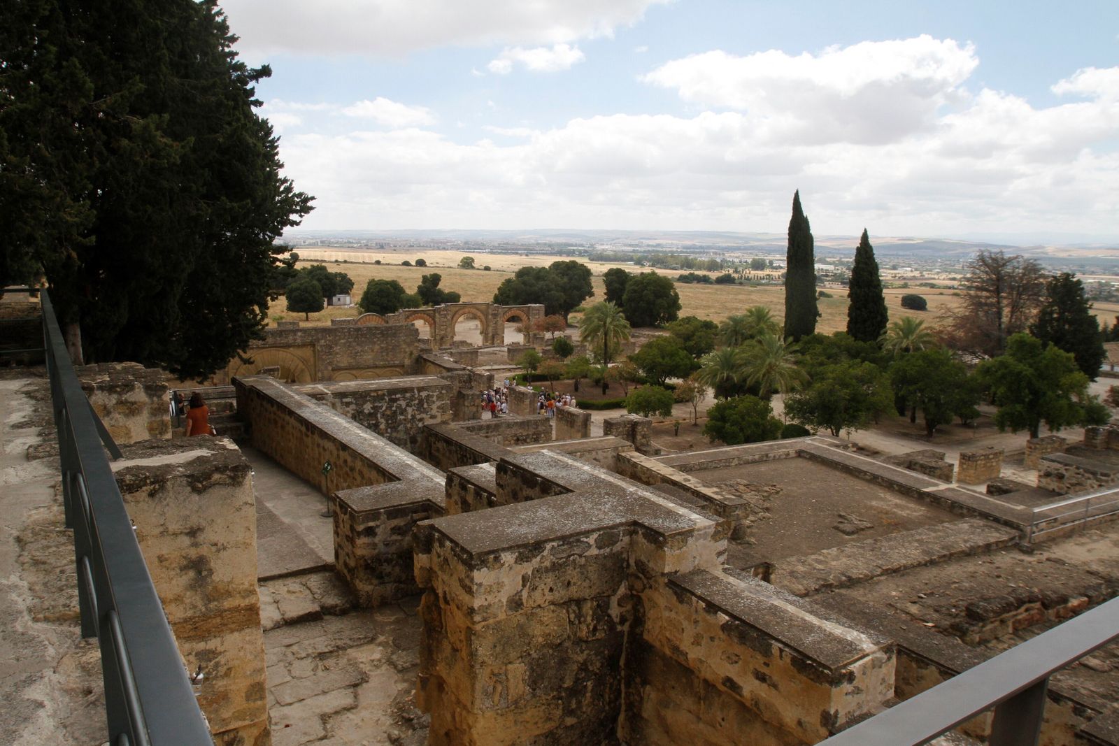 Medina Azahara ya celebra sus cinco años como Patrimonio Mundial, en imágenes