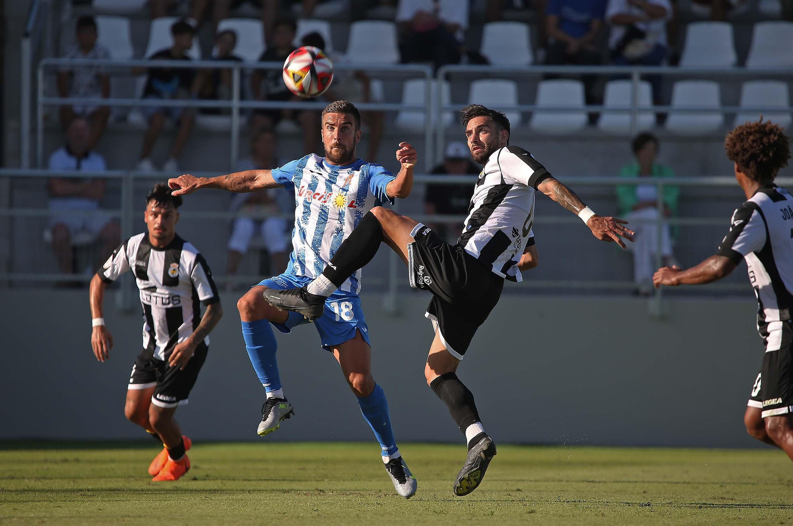 Las mejores fotos del Balona - Águilas