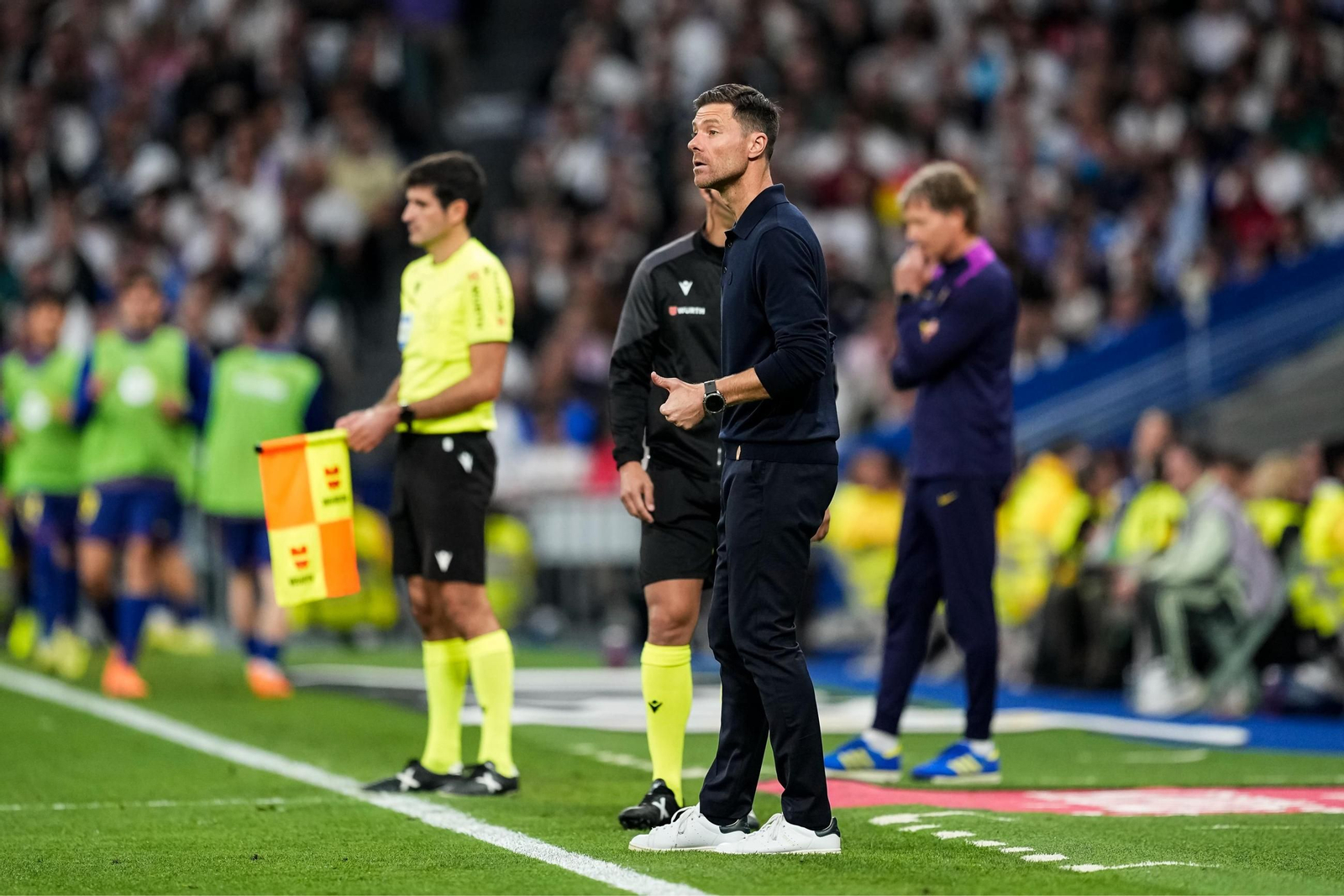 Las mejores fotos del Real Madrid-Barcelona