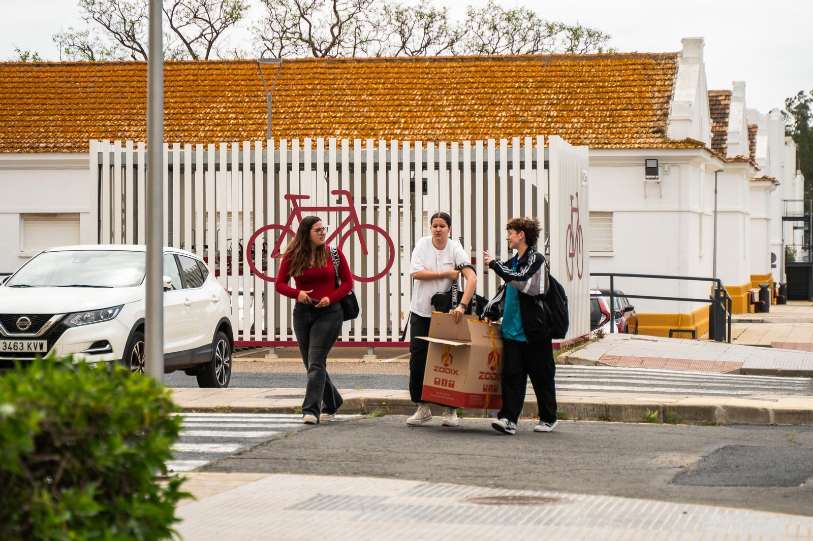 Las imágenes más destacadas del martes 29 de abril en Huelva