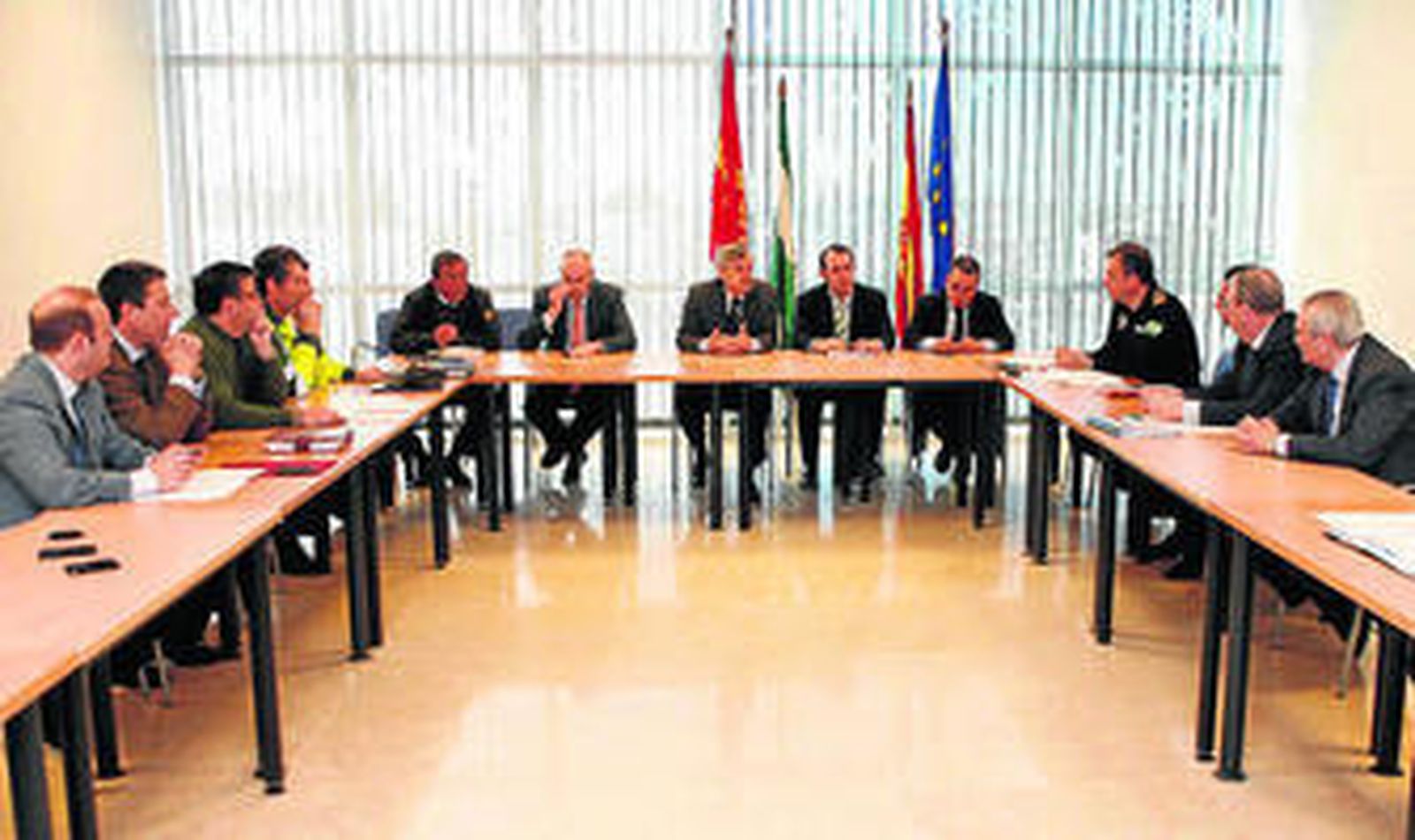 Palcos y sillas para discapacitados y personas con movilidad reducida