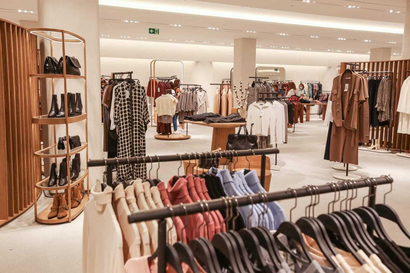 La tienda más grande de Zara en Cádiz
