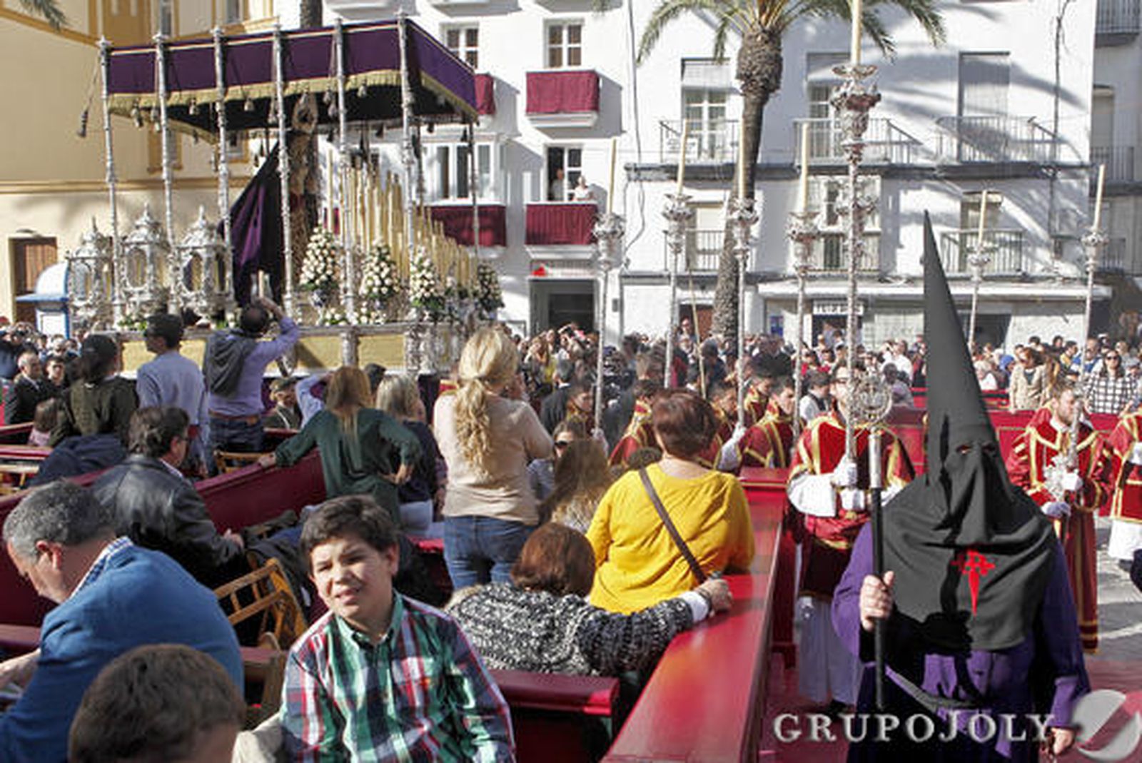 Piedad. /Jesús Marín