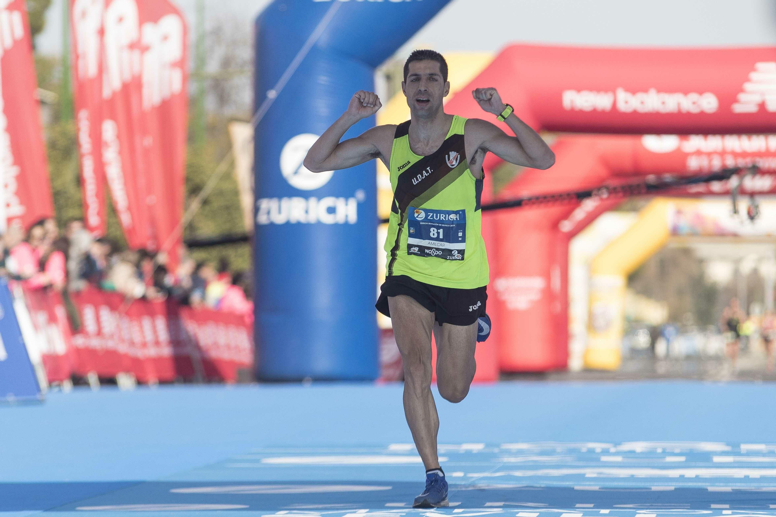 ¿Has hecho el Maratón de Sevilla 2019? Búscate en nuestra galería de fotos