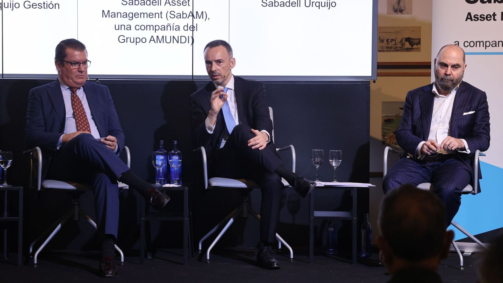 Los expertos coincidieron en la importancia de la diversificación, la gestión prudente y la visión de largo plazo como ejes para navegar el nuevo ciclo.