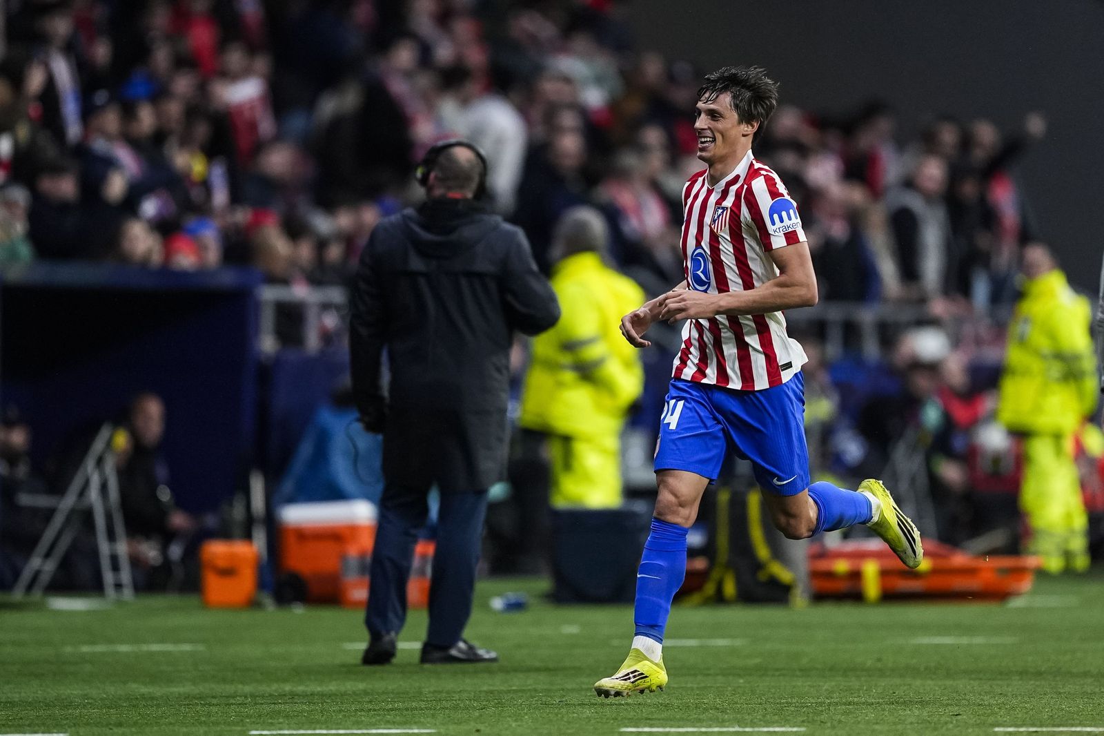 Las fotos del Atlético de Madrid-Tottenham