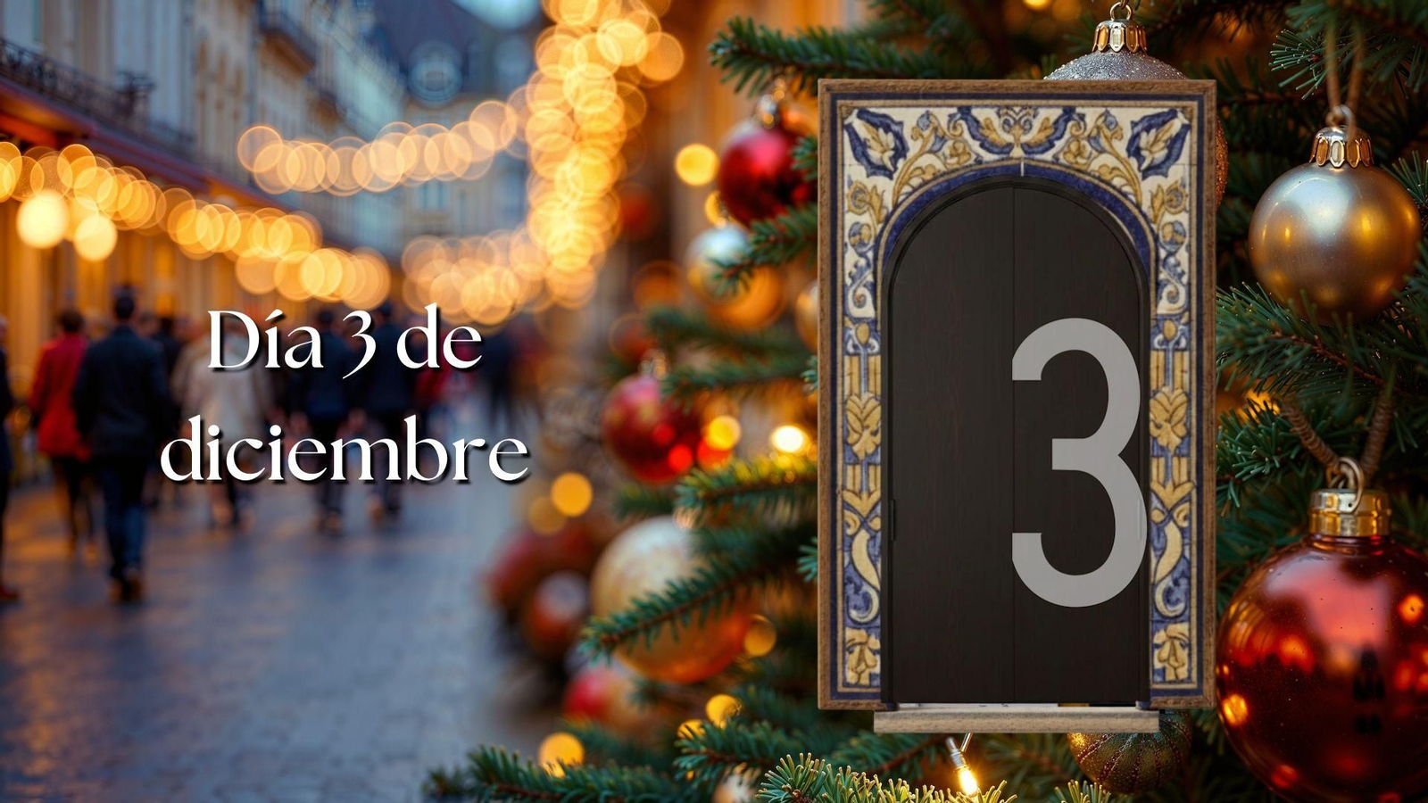 Día 3 del Calendario de Tapas Sevillanas