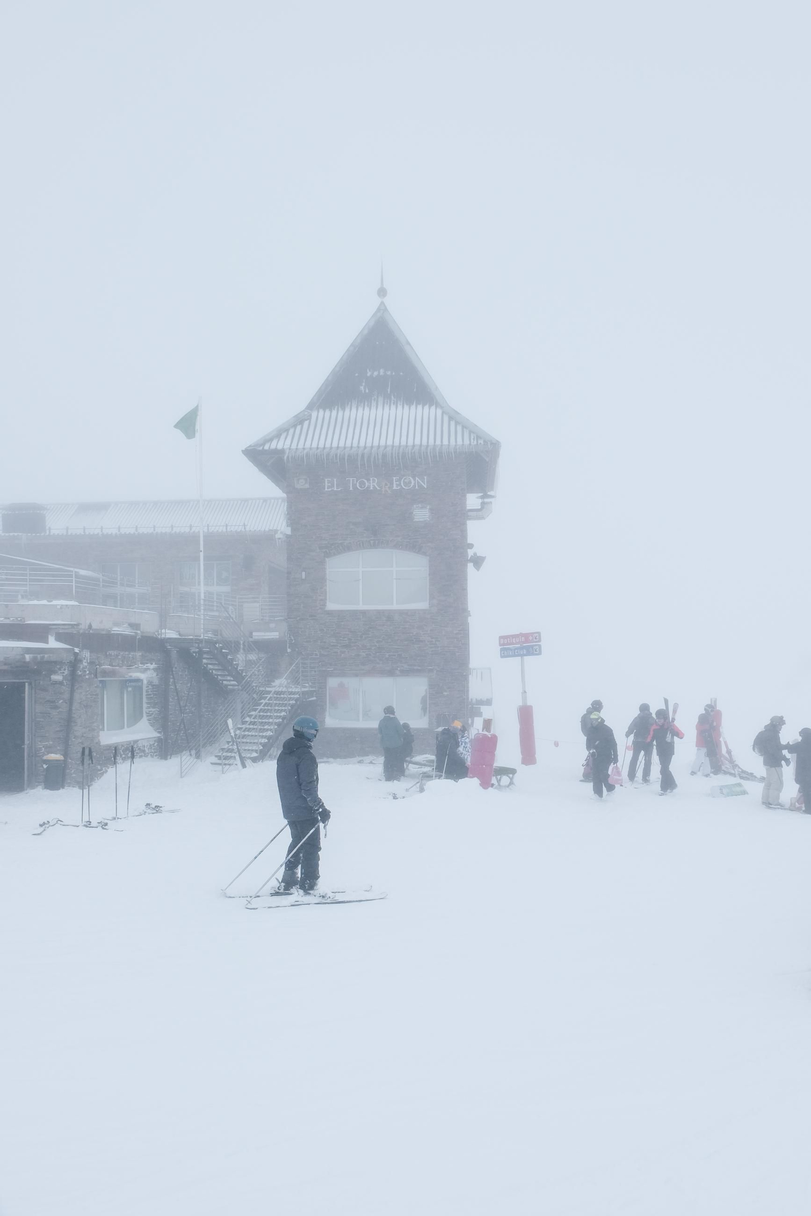 Fotos: Sierra Nevada, espectacular tras las últimas nieves