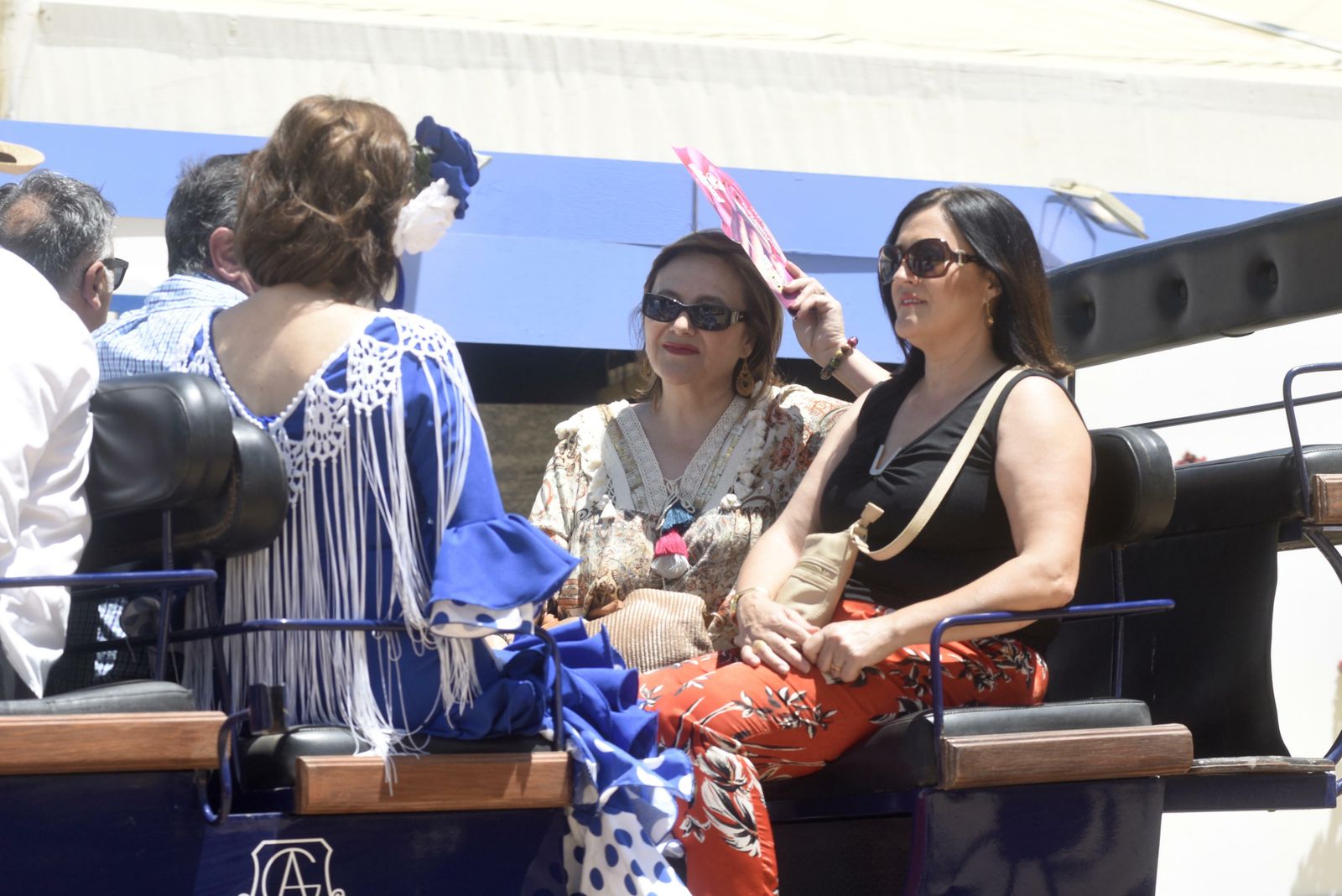 Las fotos del último sábado de Feria en Córdoba