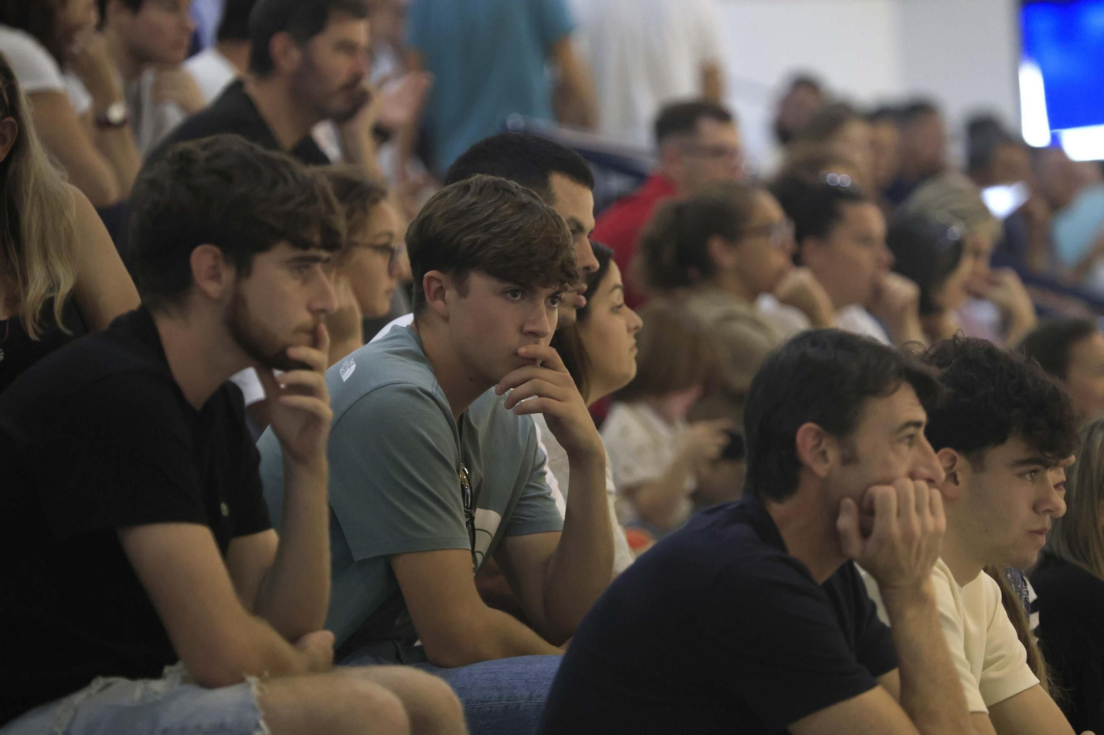 Las fotos del BM Ciudad de Algeciras - Cantera Sur de Primera Nacional